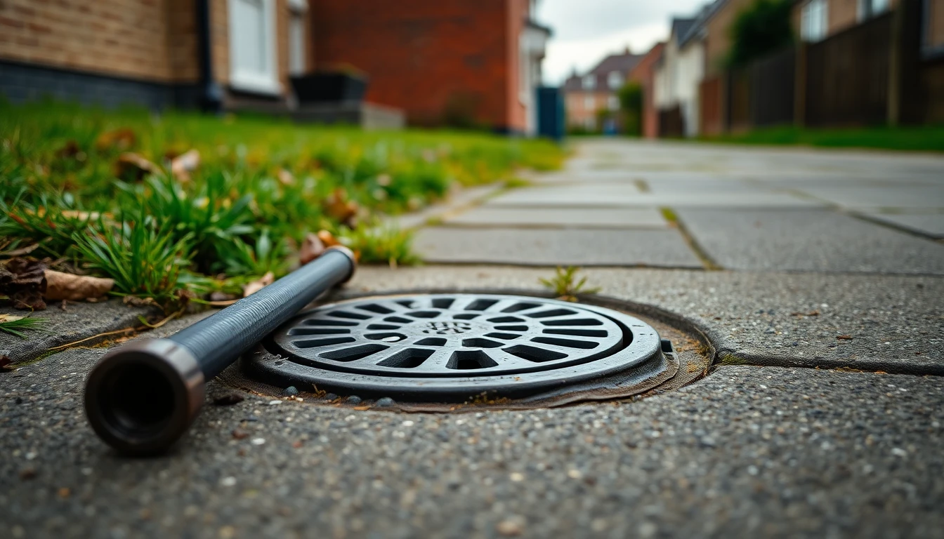 Blocked Drains in Ammanford, Carmarthenshire