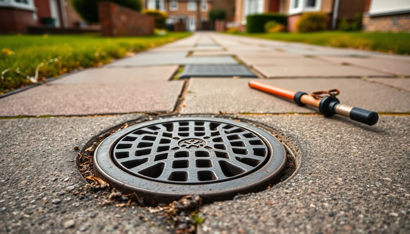 Blocked Drains in Clydach, City and County of Swansea