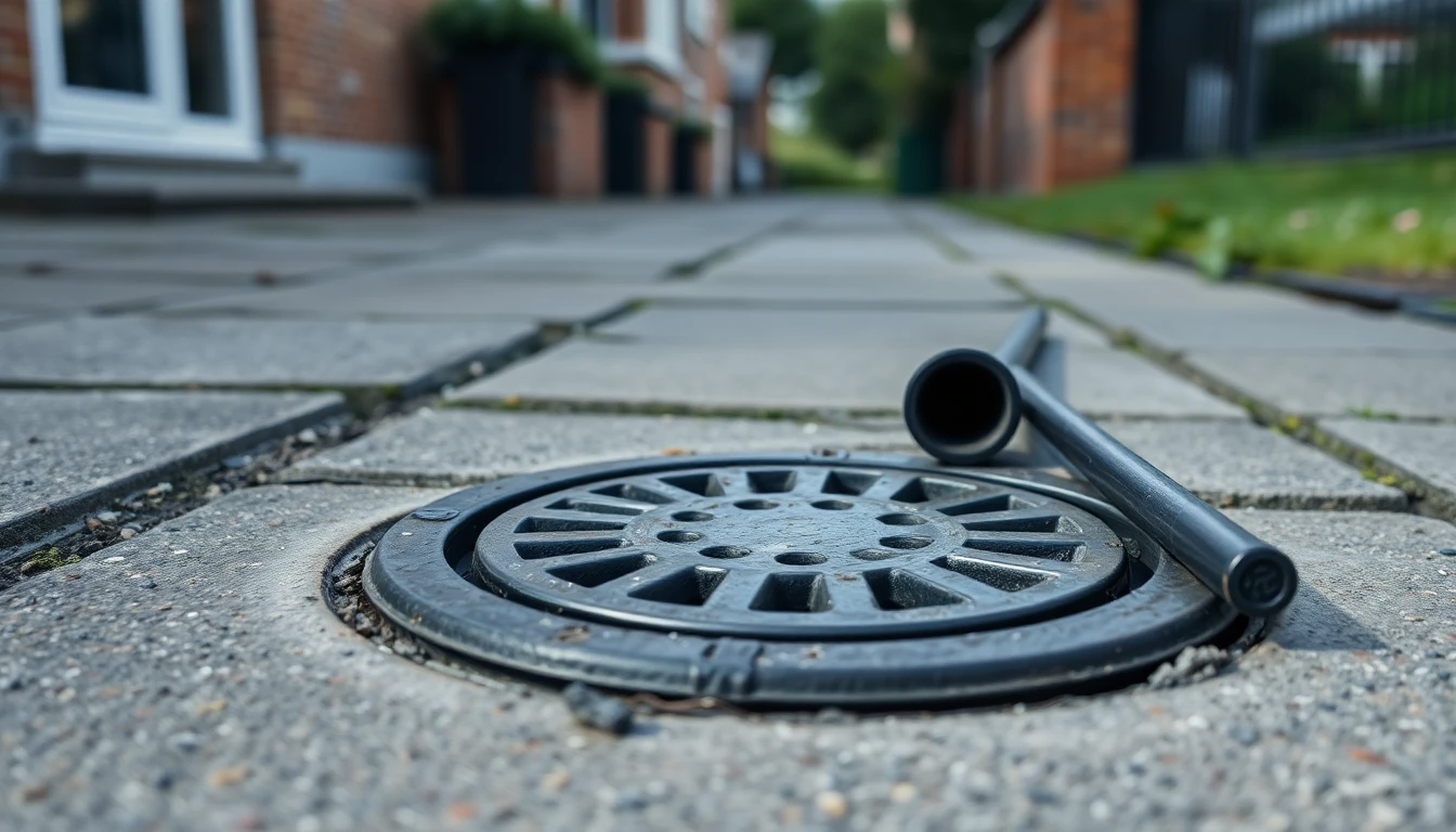 Blocked Drains in Gorseinon, City and County of Swansea