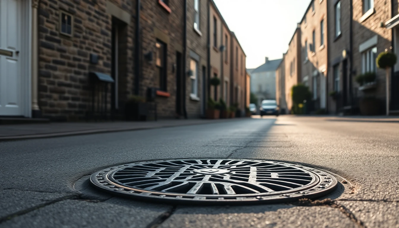 Drainage and plumbing services in Llanelli, Carmarthenshire