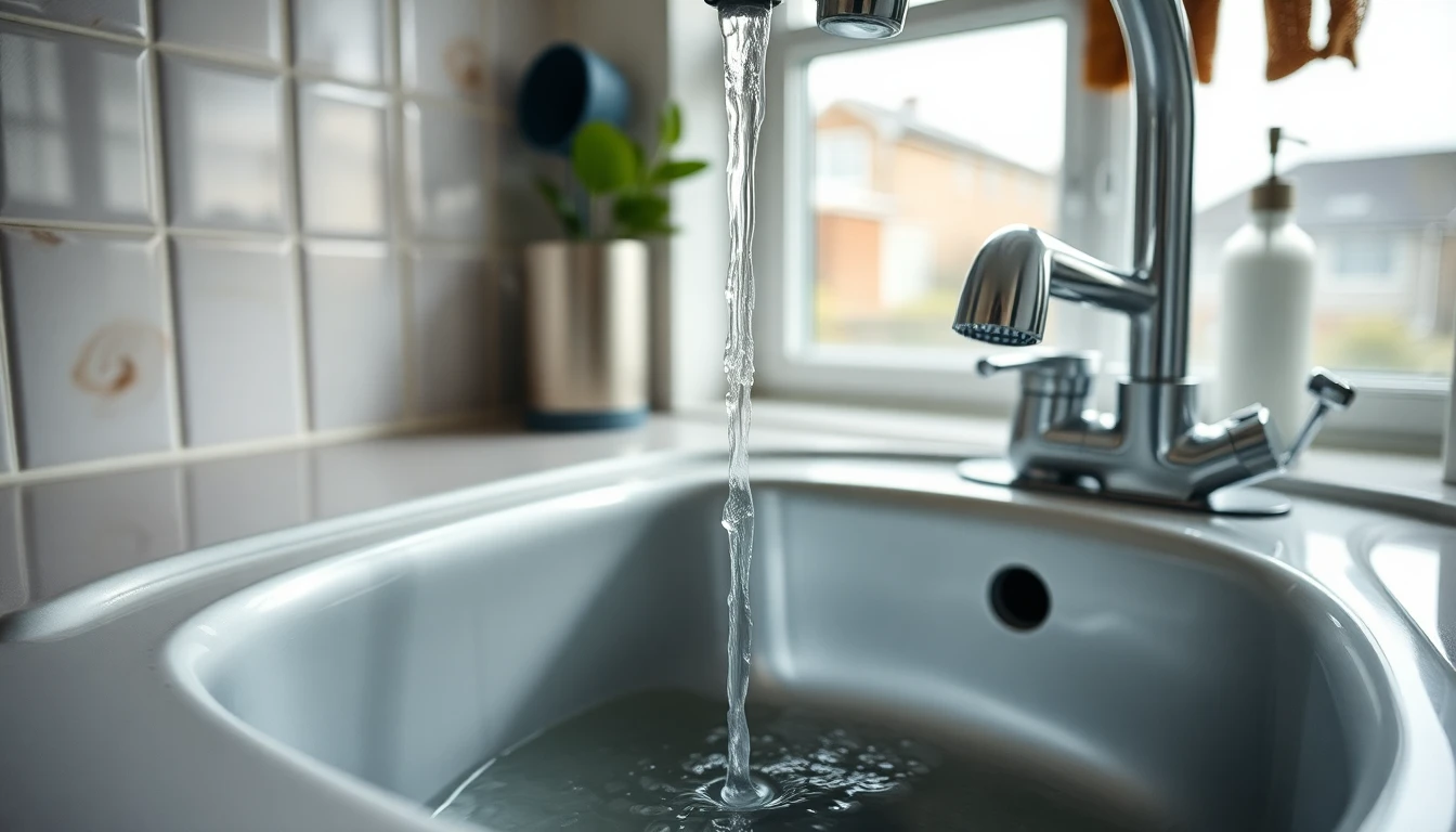 Drain Unblocking in Llanelli, Carmarthenshire