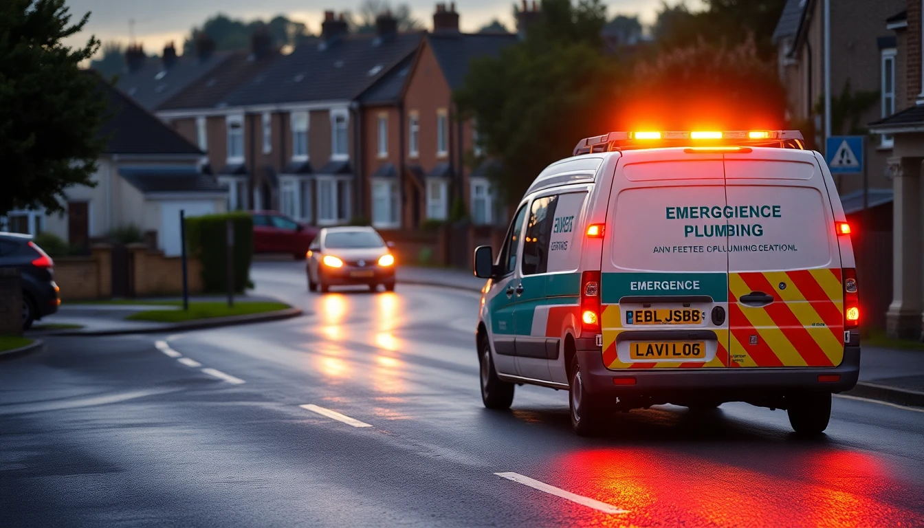 Emergency Drain Services in Llanelli, Carmarthenshire