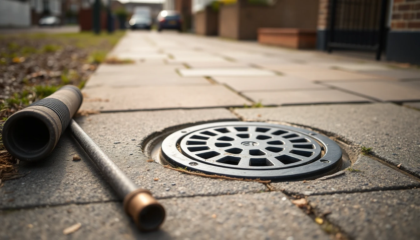 Blocked Drains in Mumbles, City and County of Swansea