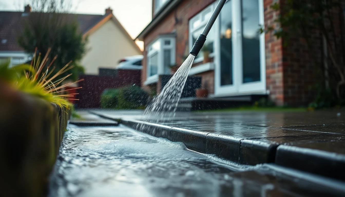 Drain Jetting in Neath, Neath Port Talbot