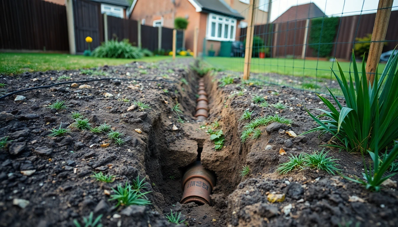 Drain Repairs in Neath, Neath Port Talbot