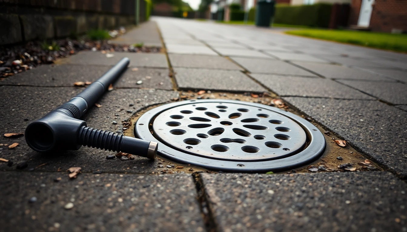 Blocked Drains in Pontardawe, Neath Port Talbot