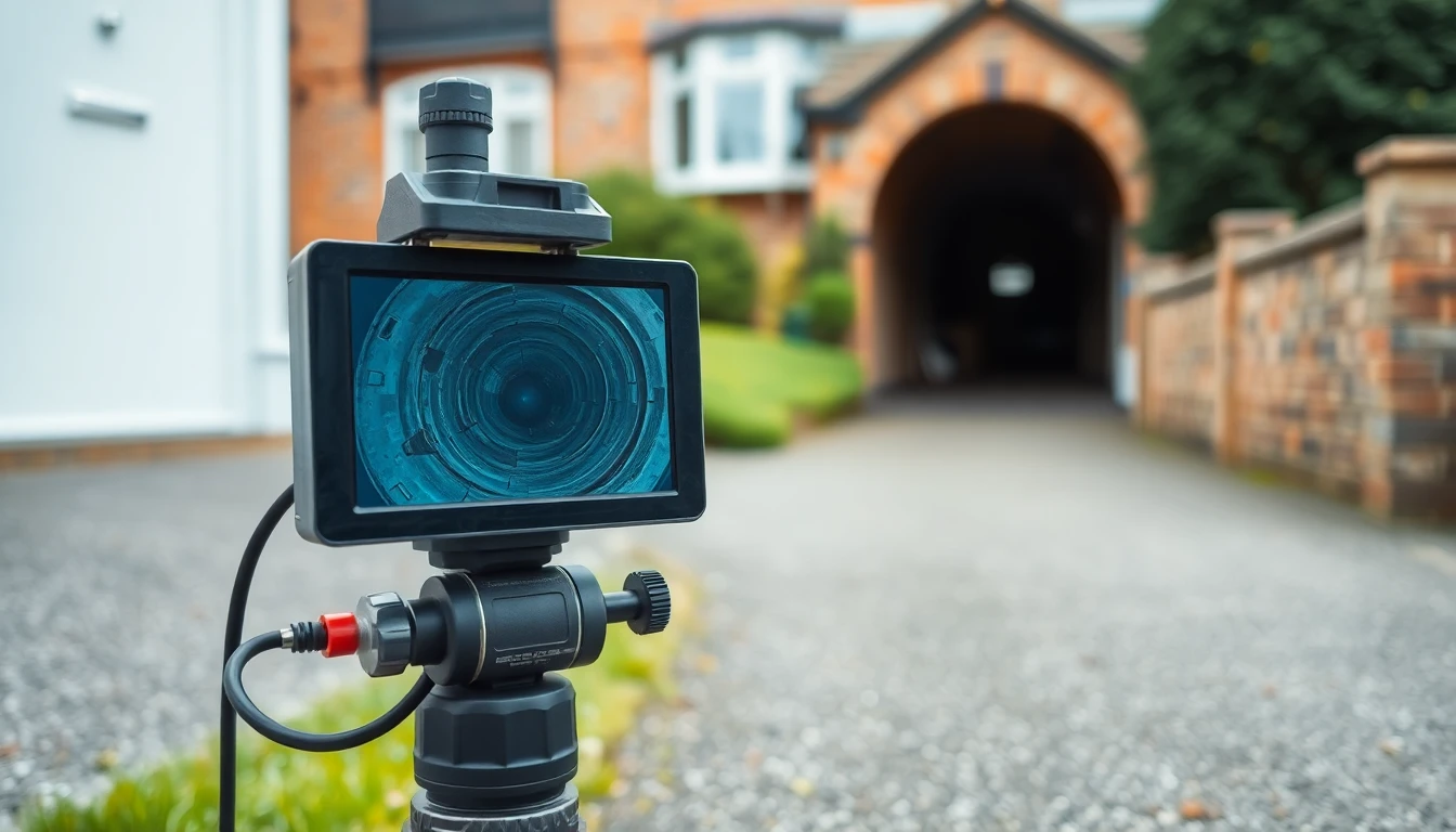 CCTV Drain Surveys in Pontardawe, Neath Port Talbot