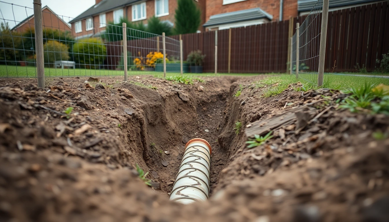 Drain Repairs in Pontardawe, Neath Port Talbot