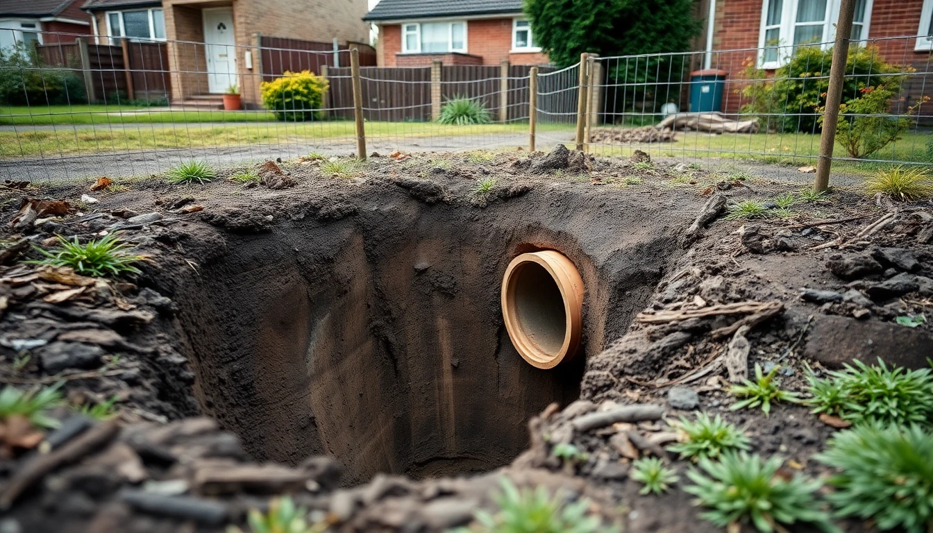 Drain Repairs in Port Talbot, Neath Port Talbot