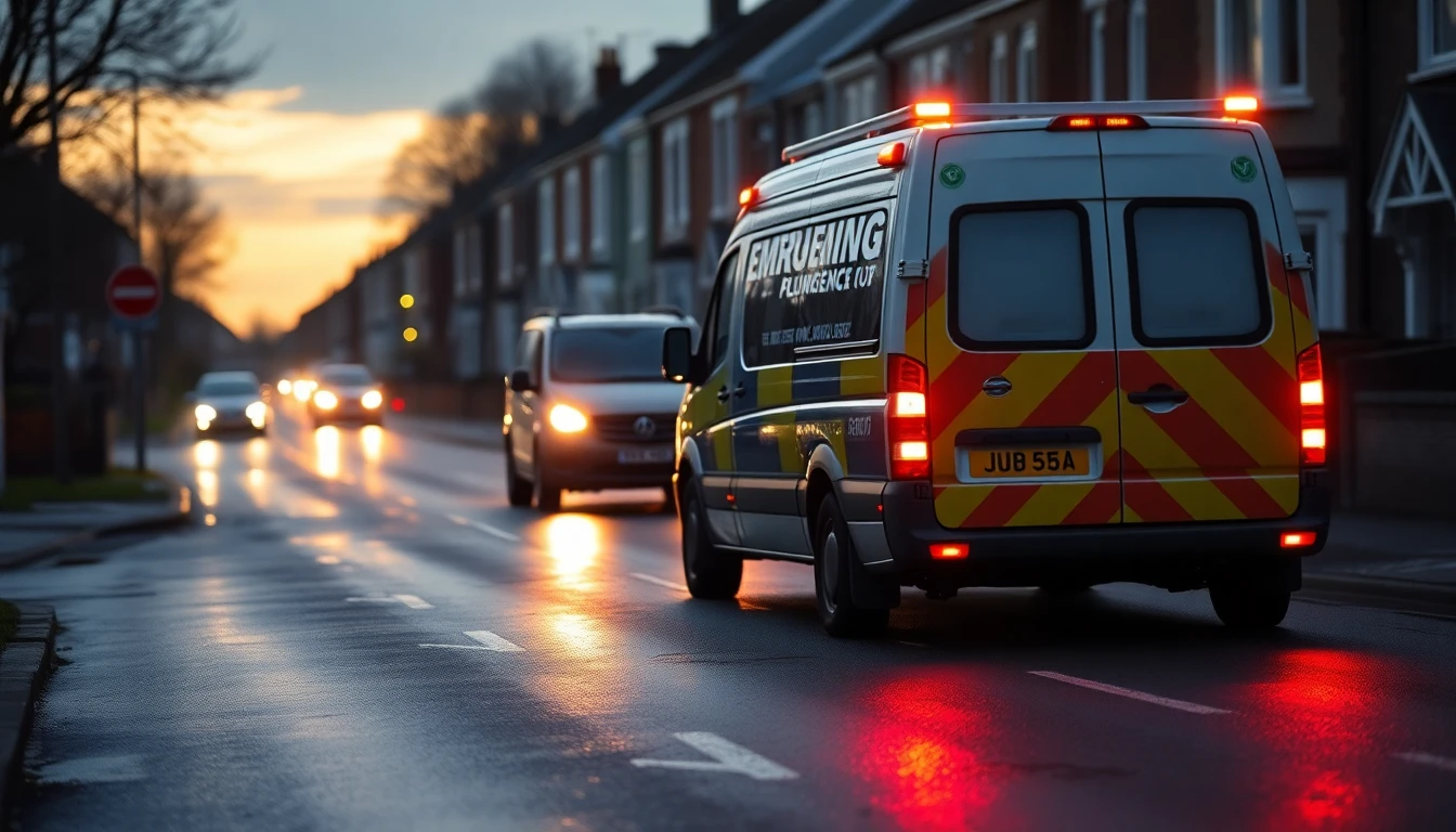 Emergency Drain Services in Port Talbot, Neath Port Talbot
