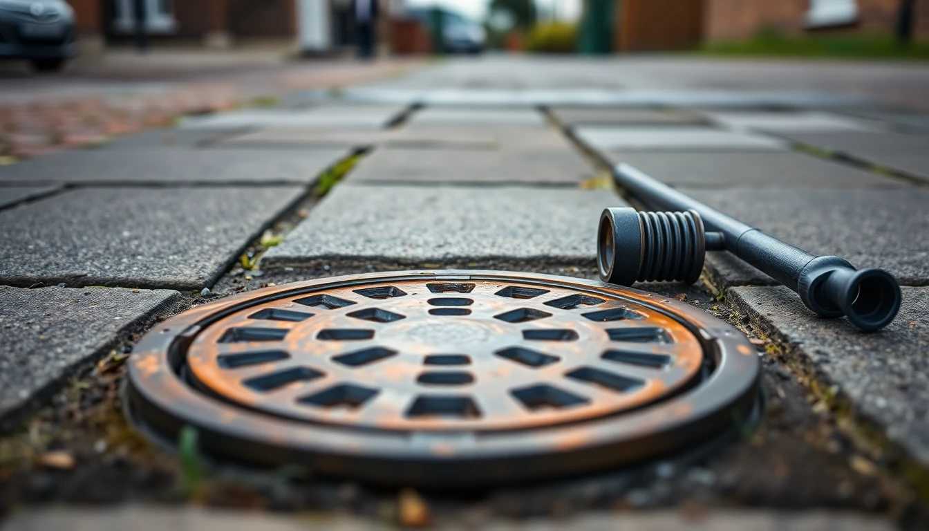 Blocked Drains in Swansea, City and County of Swansea