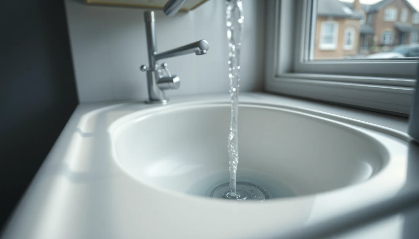 Drain Unblocking in Swansea, City and County of Swansea