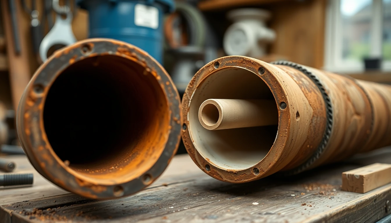 Pipe Relining in Swansea, City and County of Swansea