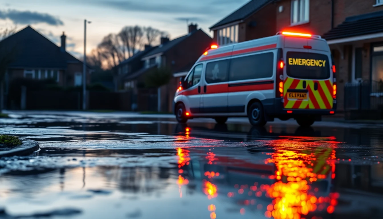 Emergency Drain Services in Swansea, City and County of Swansea
